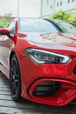 Mercedes-AMG CLA45 S 4Matic+ 2019 года (JP)